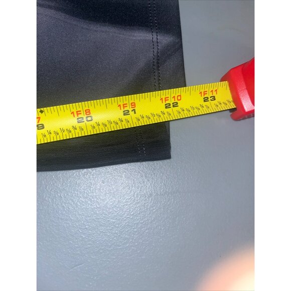 Nike Dri-FIT Womens Running Leggings S Black & Grey - Picture 9 of 11